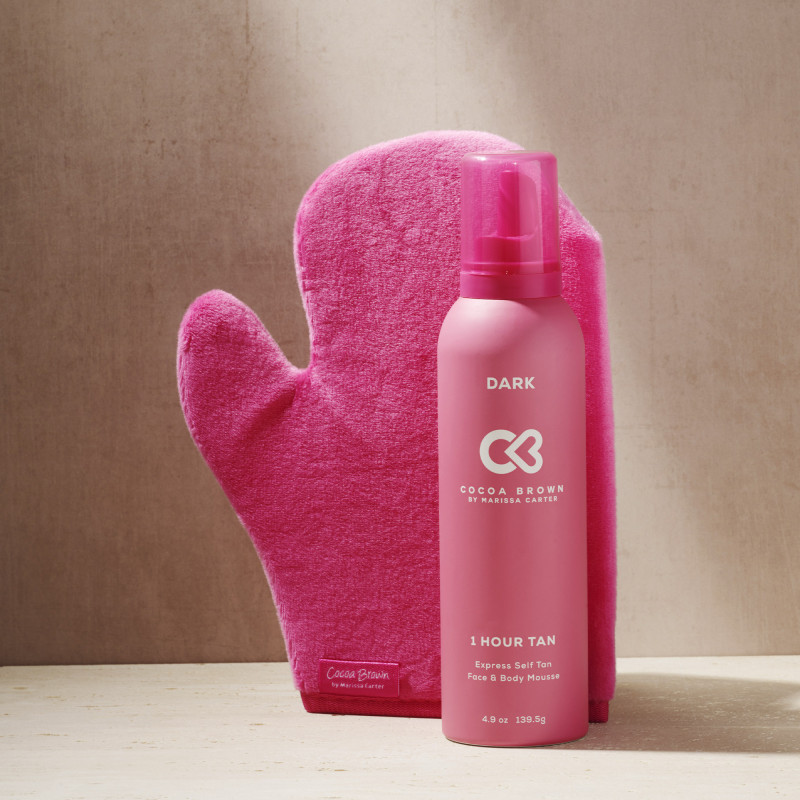 Mousse Autobronzante 1 hour Tan Foncé – teint chaud et intense Mousse Autobronzante 1 hour Tan Foncé – teint chaud et intense