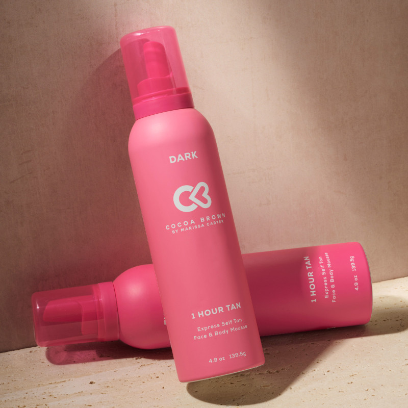 Mousse Autobronzante 1 hour Tan Foncé – teint chaud et intense Mousse Autobronzante 1 hour Tan Foncé – teint chaud et intense