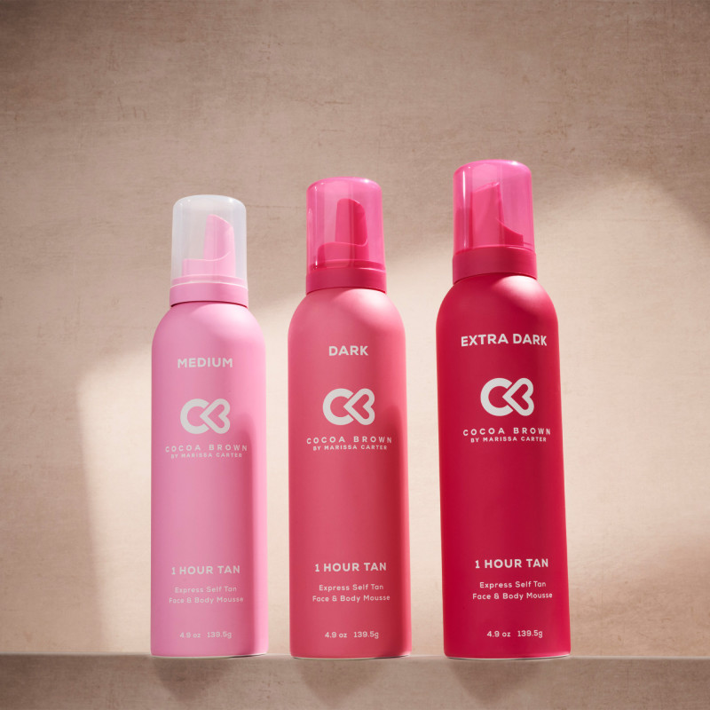 Mousse Autobronzante 1 hour Tan Foncé – teint chaud et intense Mousse Autobronzante 1 hour Tan Foncé – teint chaud et intense