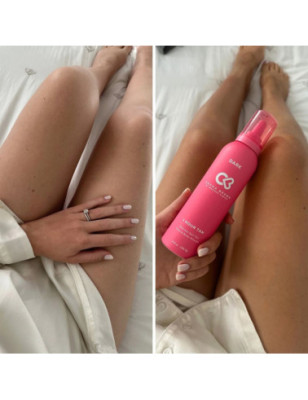 Mousse Autobronzante 1 hour Tan Foncé – teint chaud et intense Mousse Autobronzante 1 hour Tan Foncé – teint chaud et intense
