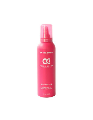 Mousse Autobronzante 1 Hour Tan Très Foncé – bronzage profond et audacieux
