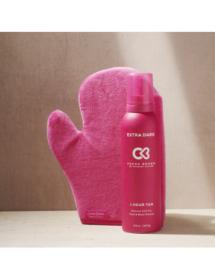 Mousse Autobronzante 1 Hour Tan Très Foncé – bronzage profond et audacieux