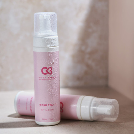 Gomme autobronzant Fresh Start – élimination douce, peau préparée