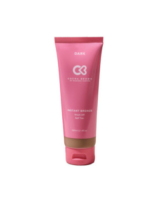 Autobronzant Cocoa Brown Foncé – teint chaud et intense