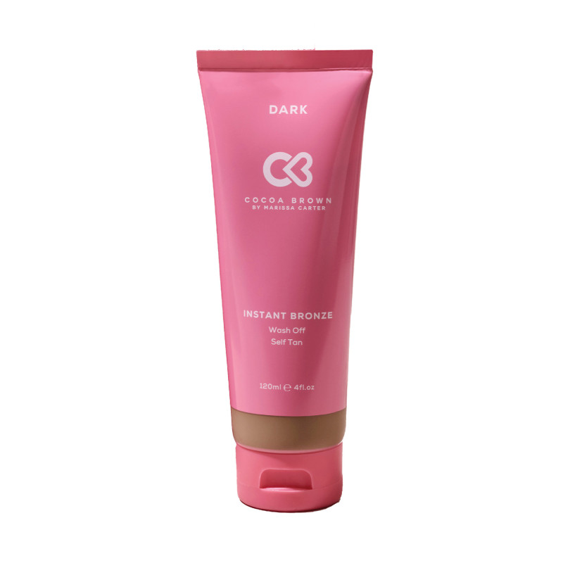 Autobronzant Cocoa Brown Foncé – teint chaud et intense