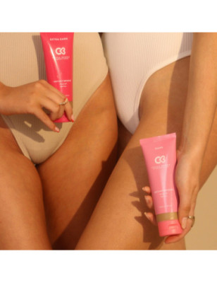 Autobronzant Cocoa Brown Foncé – teint chaud et intense