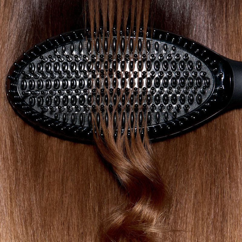 Brosse lissante extra-large ghd Glide+ – ultra-lisse, anti-frisottis Brosse lissante extra-large ghd Glide+ – ultra-lisse, anti-frisottis
