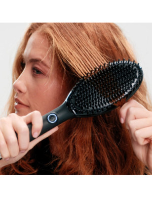 Brosse lissante extra-large ghd Glide+ – ultra-lisse, anti-frisottis Brosse lissante extra-large ghd Glide+ – ultra-lisse, anti-frisottis