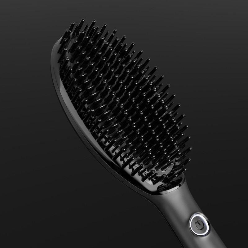 Brosse lissante extra-large ghd Glide+ – ultra-lisse, anti-frisottis Brosse lissante extra-large ghd Glide+ – ultra-lisse, anti-frisottis