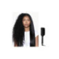 Brosse lissante chauffante ghd Glide+ Max – lissage rapide, ultra-lisse