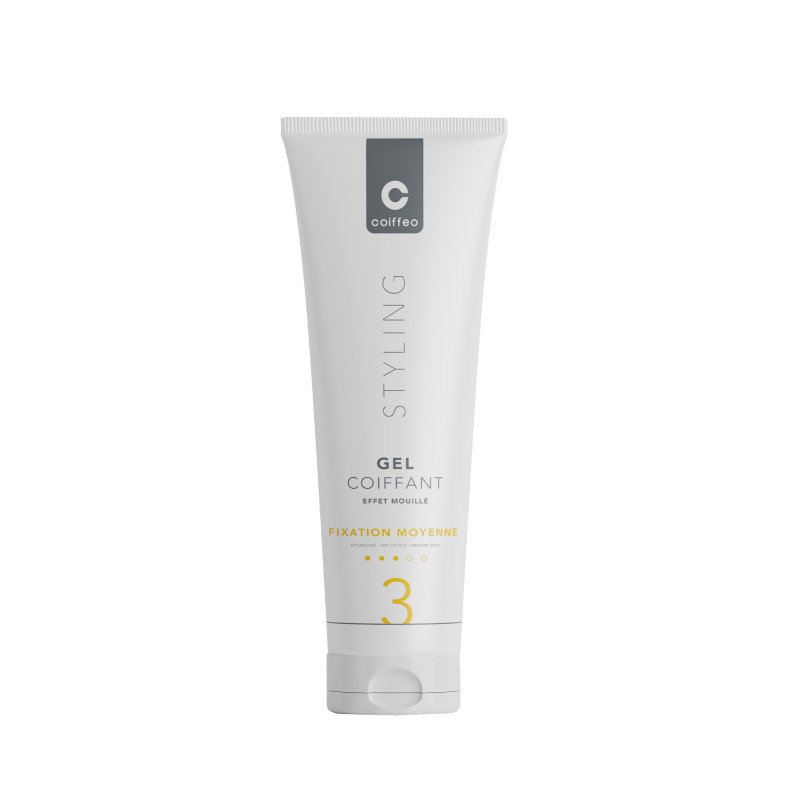 Gel Kiwi Fixation Moyenne – Effet Mouillé, Hydratation et Brillance Gel Kiwi Fixation Moyenne – Effet Mouillé, Hydratation et Brillance