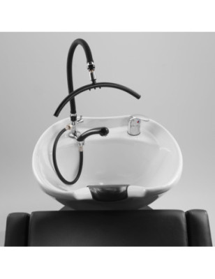 Mitigeur Arc Head Spa – Design ergonomique et diffusion revitalisante