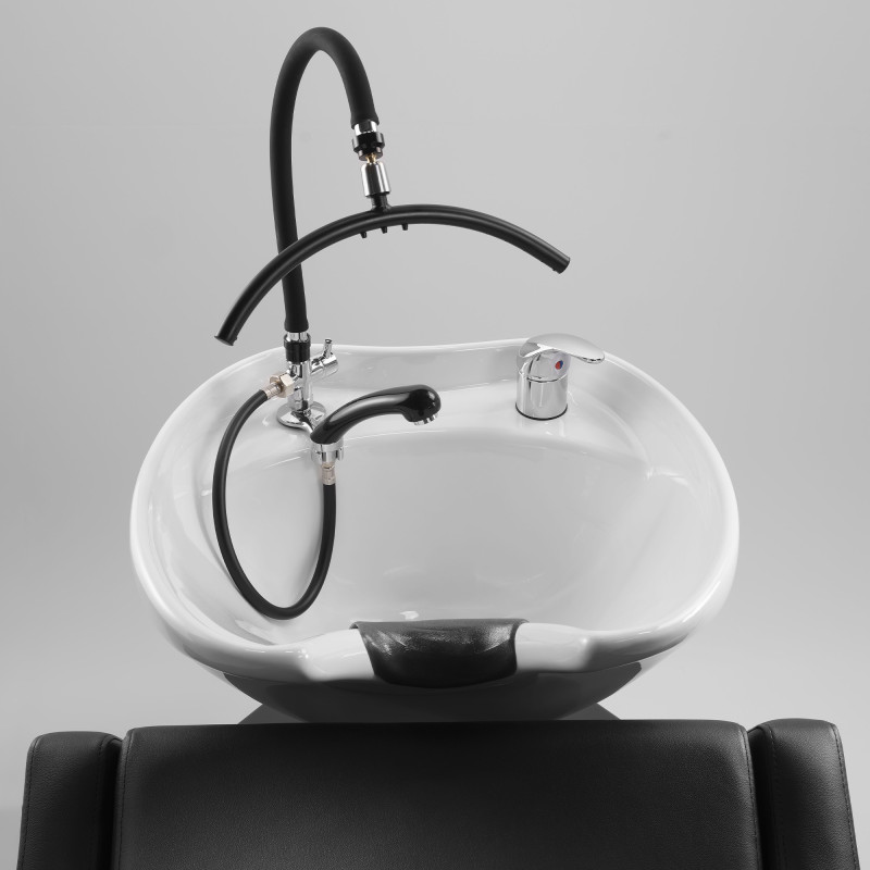 Mitigeur Arc Head Spa – Design ergonomique et diffusion revitalisante Mitigeur Arc Head Spa – Design ergonomique et diffusion revitalisante
