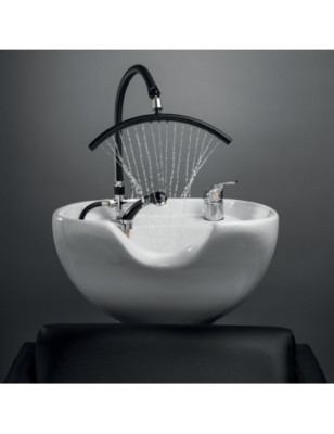 Mitigeur Arc Head Spa – Design ergonomique et diffusion revitalisante Mitigeur Arc Head Spa – Design ergonomique et diffusion revitalisante