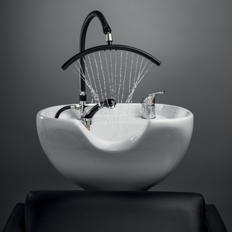 Mitigeur Arc Head Spa – Design ergonomique et diffusion revitalisante Mitigeur Arc Head Spa – Design ergonomique et diffusion revitalisante