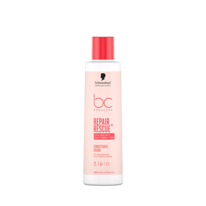 Baume BC Bonacure Repair Rescue+ – démêlage, résistance, douceur Baume BC Bonacure Repair Rescue+ – démêlage, résistance, douceur