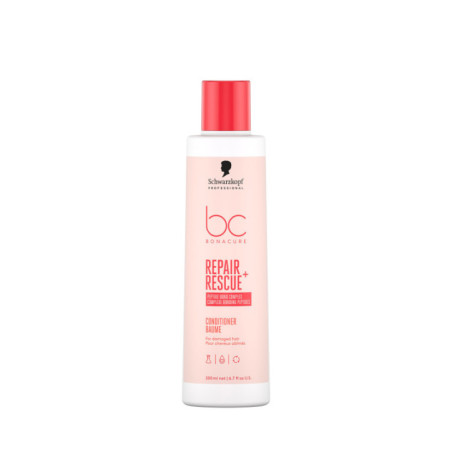 Baume BC Bonacure Repair Rescue+ – démêlage, résistance, douceur