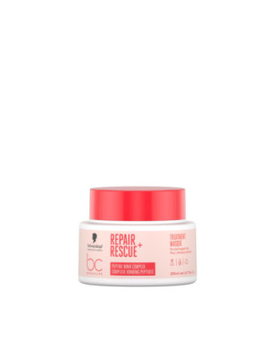 Masque BC Bonacure Repair Rescue+ – soin profond, réparation, cheveux sains