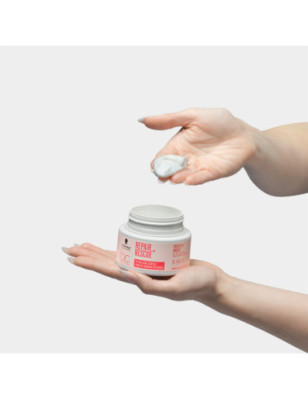 Masque BC Bonacure Repair Rescue+ – soin profond, réparation, cheveux sains