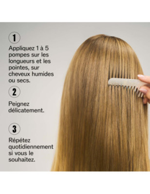 Baume 24H Ultimate Smooth – contrôle frisottis, douceur, brillance Baume 24H Ultimate Smooth – contrôle frisottis, douceur, brillance