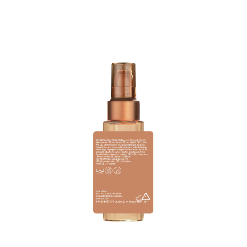 Baume 24H Ultimate Smooth – contrôle frisottis, douceur, brillance Baume 24H Ultimate Smooth – contrôle frisottis, douceur, brillance