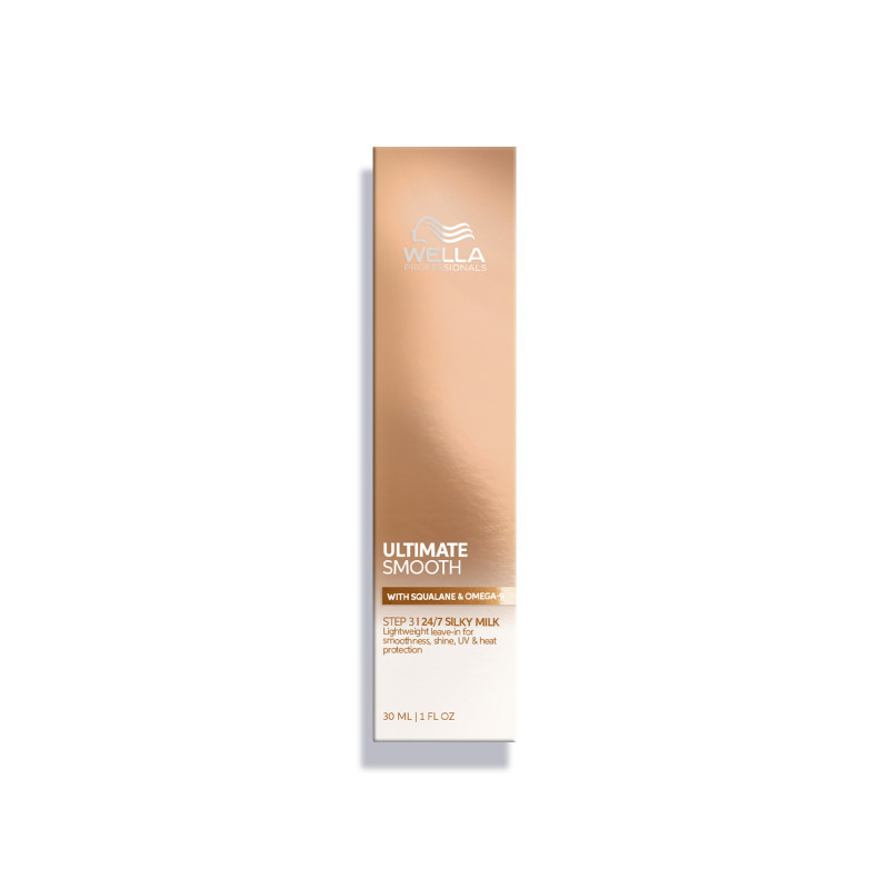 Baume 24H Ultimate Smooth – contrôle frisottis, douceur, brillance Baume 24H Ultimate Smooth – contrôle frisottis, douceur, brillance