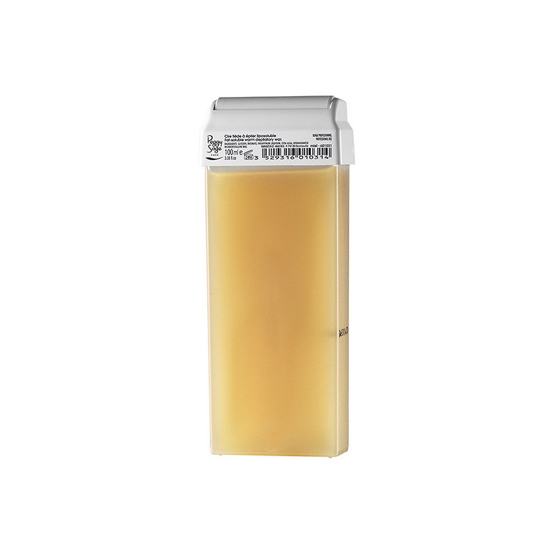 Cartouche de cire tiède liposoluble Miel Cartouche de cire tiède liposoluble Miel