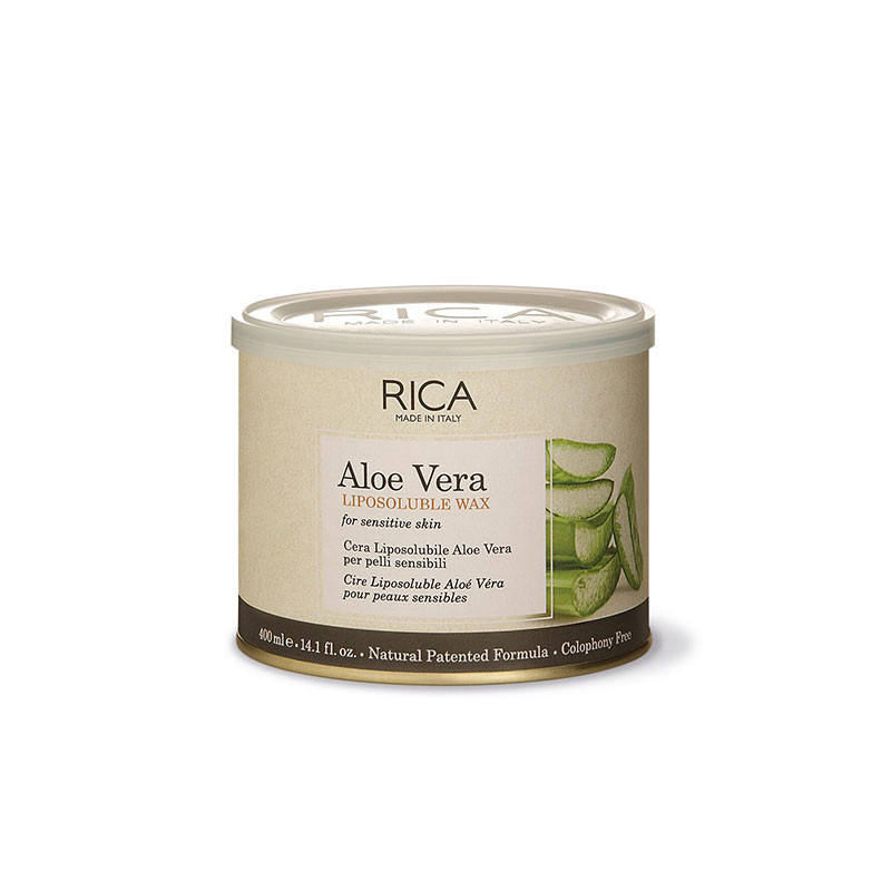 Cire liposoluble à l'Aloé Véra Cire liposoluble à l'Aloé Véra
