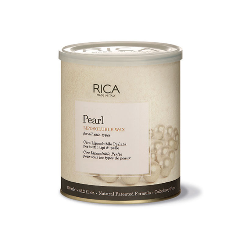 Cire d'épilation Perlée