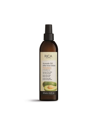Lotion post-épilation à l'huile d'Avocat
