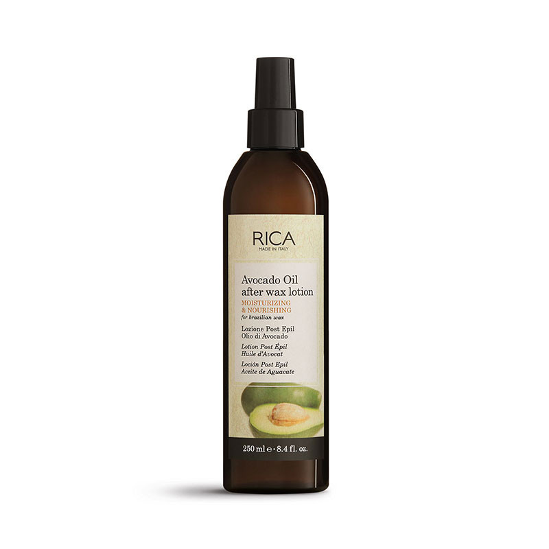 Lotion post-épilation à l'huile d'Avocat Lotion post-épilation à l'huile d'Avocat
