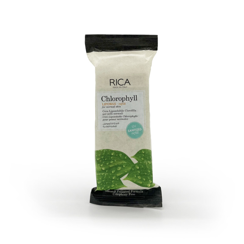 Cartouche cire liposoluble Chlorophylle Cartouche cire liposoluble Chlorophylle