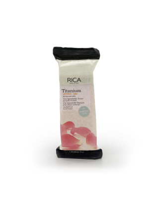 Cartouche cire liposoluble au Titanium rose