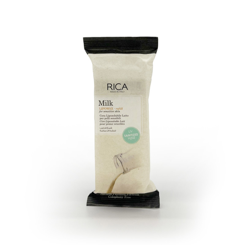 Cartouche cire liposoluble au Lait Cartouche cire liposoluble au Lait