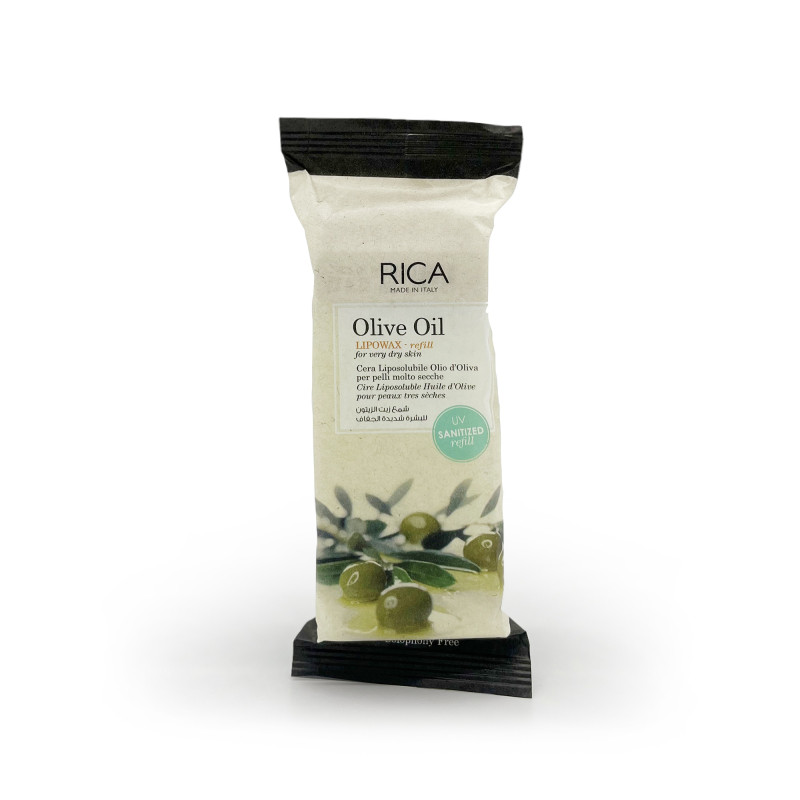 Cartouche cire d'épilation huile d'Olive Cartouche cire d'épilation huile d'Olive