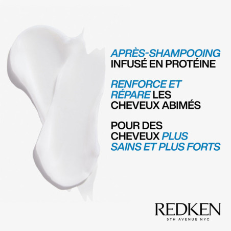 Après-shampoing fortifiant Extreme NEW