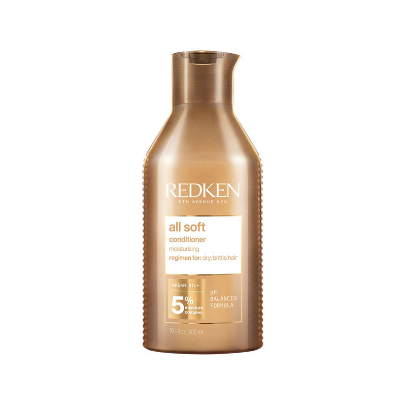 Apres-shampoing hydratant All Soft NEW Apres-shampoing hydratant All Soft NEW
