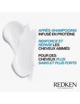 Apres-shampoing fortifiant Extreme NEW Apres-shampoing fortifiant Extreme NEW