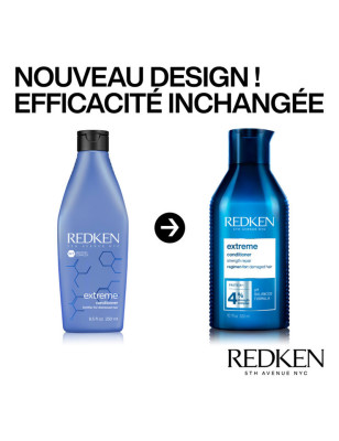 Apres-shampoing fortifiant Extreme NEW Apres-shampoing fortifiant Extreme NEW