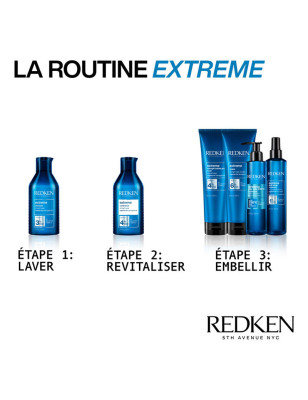 Apres-shampoing fortifiant Extreme NEW Apres-shampoing fortifiant Extreme NEW