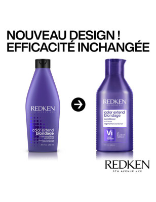 Après-shampoing violet Color Extend Blondage NEW Après-shampoing violet Color Extend Blondage NEW