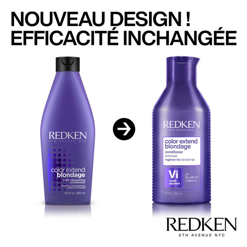 Après-shampoing violet Color Extend Blondage NEW Après-shampoing violet Color Extend Blondage NEW