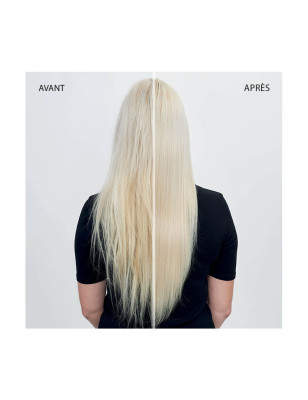 Après-shampoing Acidic Bonding Concentrate routine