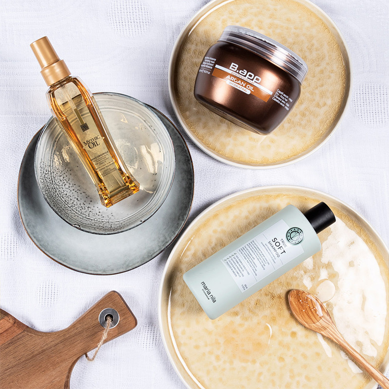 Shampooing nourrissant True Soft Shampooing nourrissant True Soft