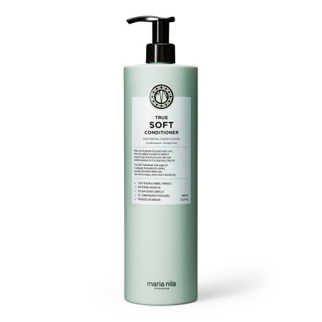 Après-shampooing nourrissant True Soft