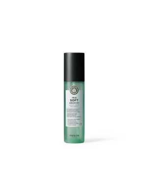 Huile d'argan nourrissante True Soft