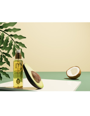 Huile d'Avocat et de Coco