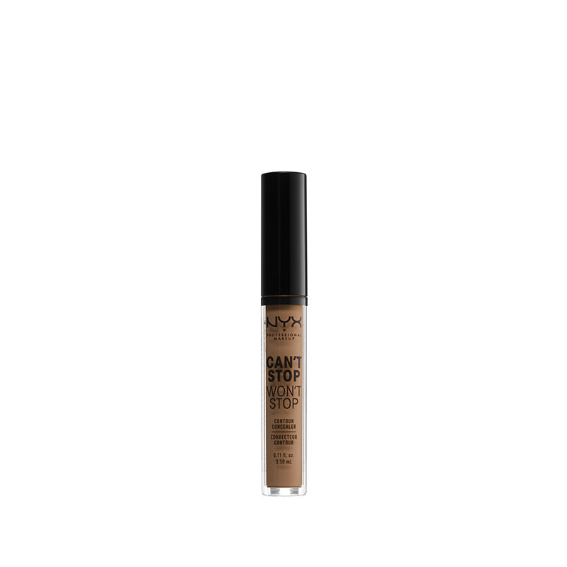 Anti-cernes & correcteur Can't stop won't stop Concealer Mahogany Anti-cernes & correcteur Can't stop won't stop Concealer Mahogany