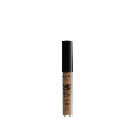 Anti-cernes & correcteur Can't stop won't stop Concealer Mahogany