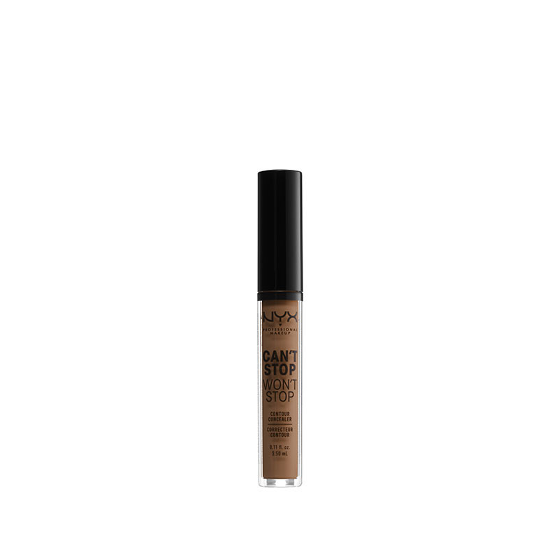 Anti-cernes & correcteur Can't stop won't stop Concealer Cappuccino Anti-cernes & correcteur Can't stop won't stop Concealer Cappuccino